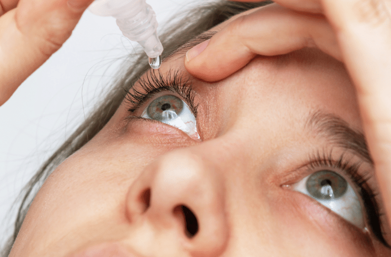 dry eye syndrome